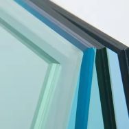 6mm safety glass for curtain wall applications