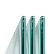 Explosion-Proof Laminated Glass for Glass Canopies & Building Windows