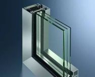 Guidelines for cleaning and maintenance of three layers of glass