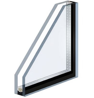 The key role of double glazing in building energy conservation