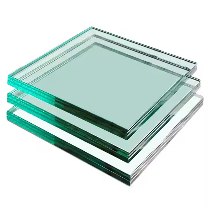Modern Glass Door Canopy: Sturdy, Safe Laminated Glass Design