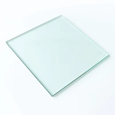 Glass-tempered, polished C-edge 6mm tempered safety glass