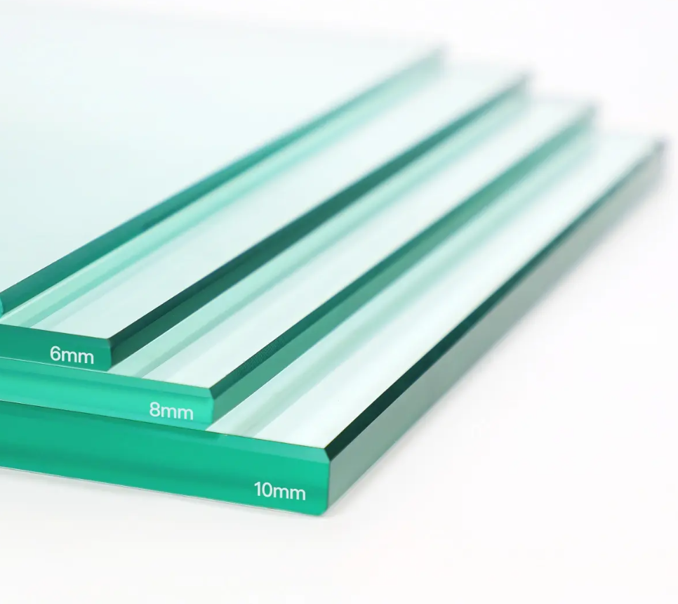 6mm-12mm Special tempered glass