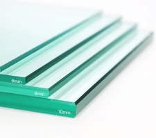 6mm-12mm Special tempered glass