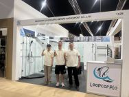 Welcome to our booth 3E90 in RIYADH FRONT EXHIBITION & CONFERENCE CENTER