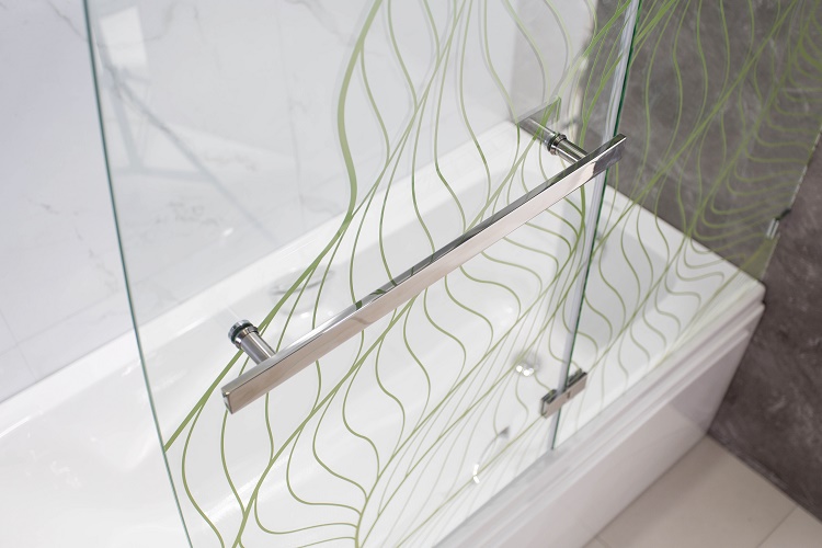 Custom Hinged Frameless Tub Door.jpg