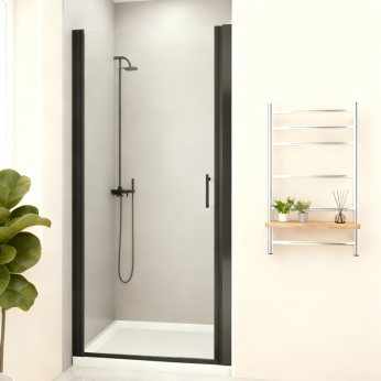 Pivot Shower Glass Door