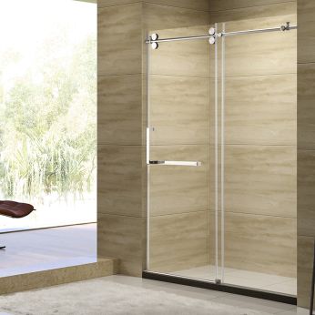 Bathroom Sliding Glass Doors