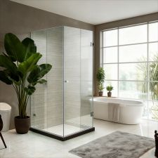 Shower Screen Swing Door