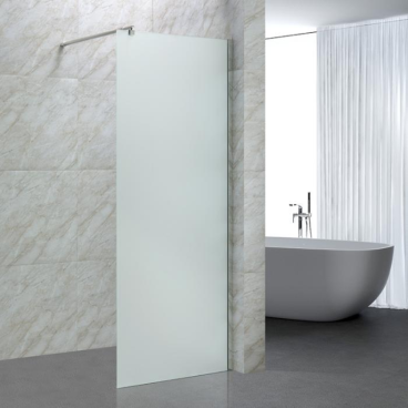 Walk Through Shower Screen