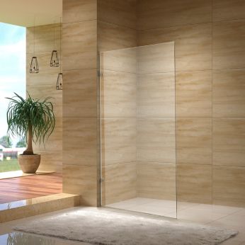Walk In Shower Glass Screen